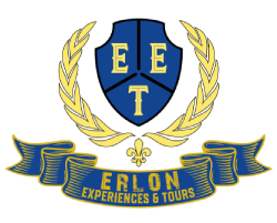 SAS Erlon experiences & tours logo